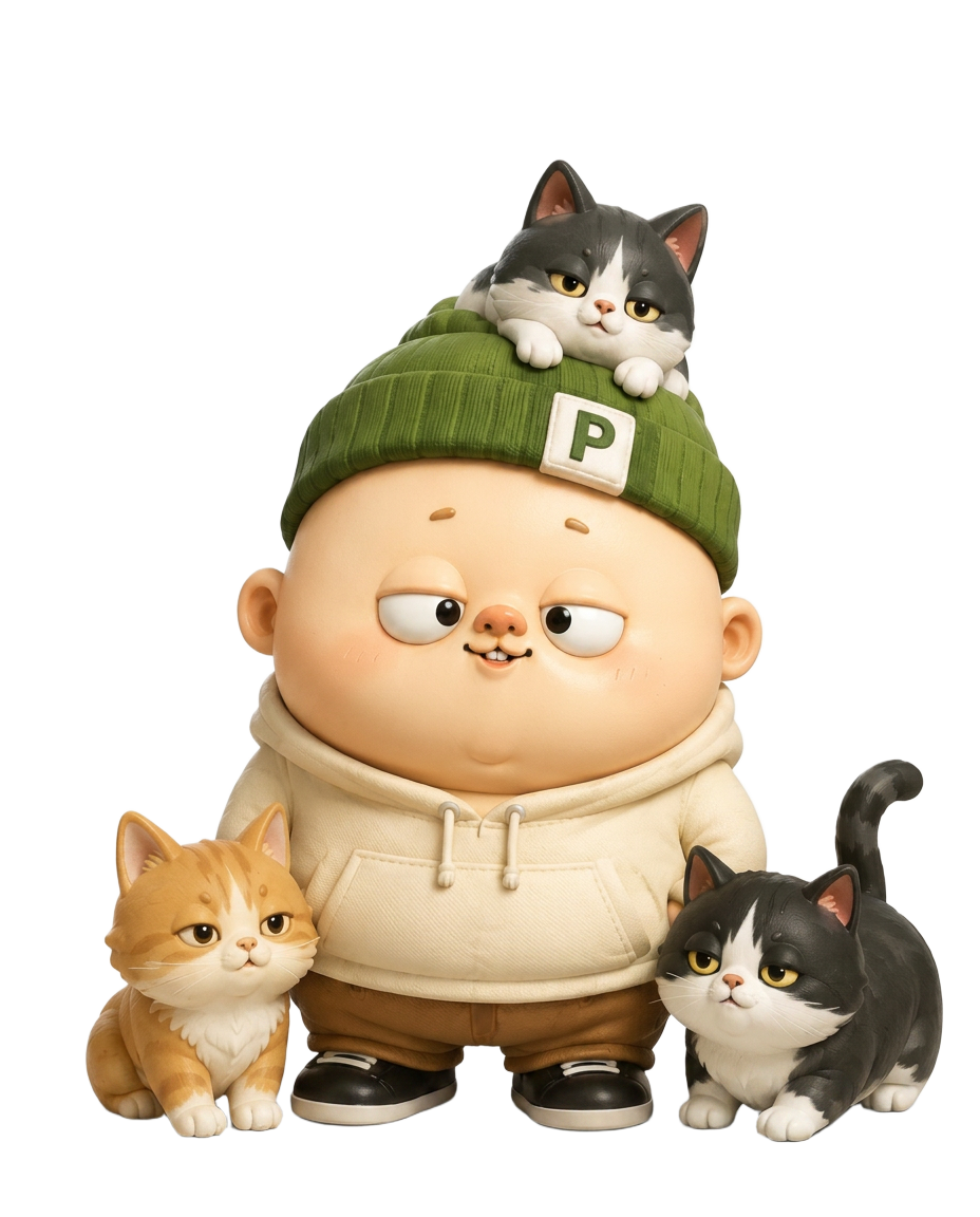 Cat Baby
