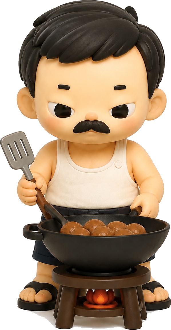 Hawker Uncle