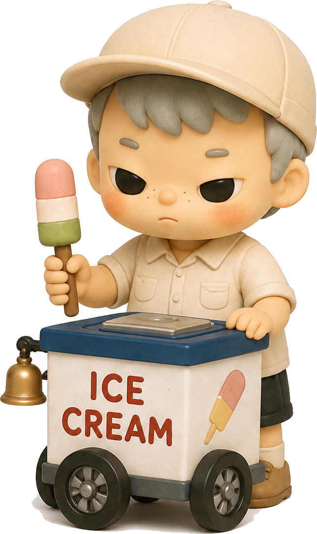 Ice Cream Uncle