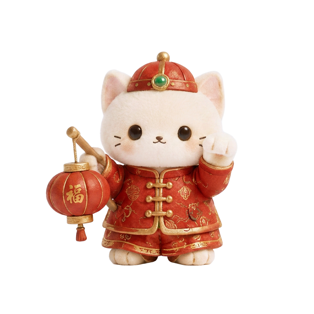 World Traditional Cats — 6 Countries · Global