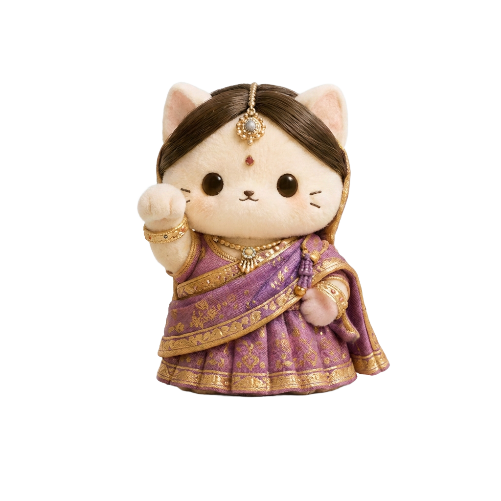 Indian Cat
