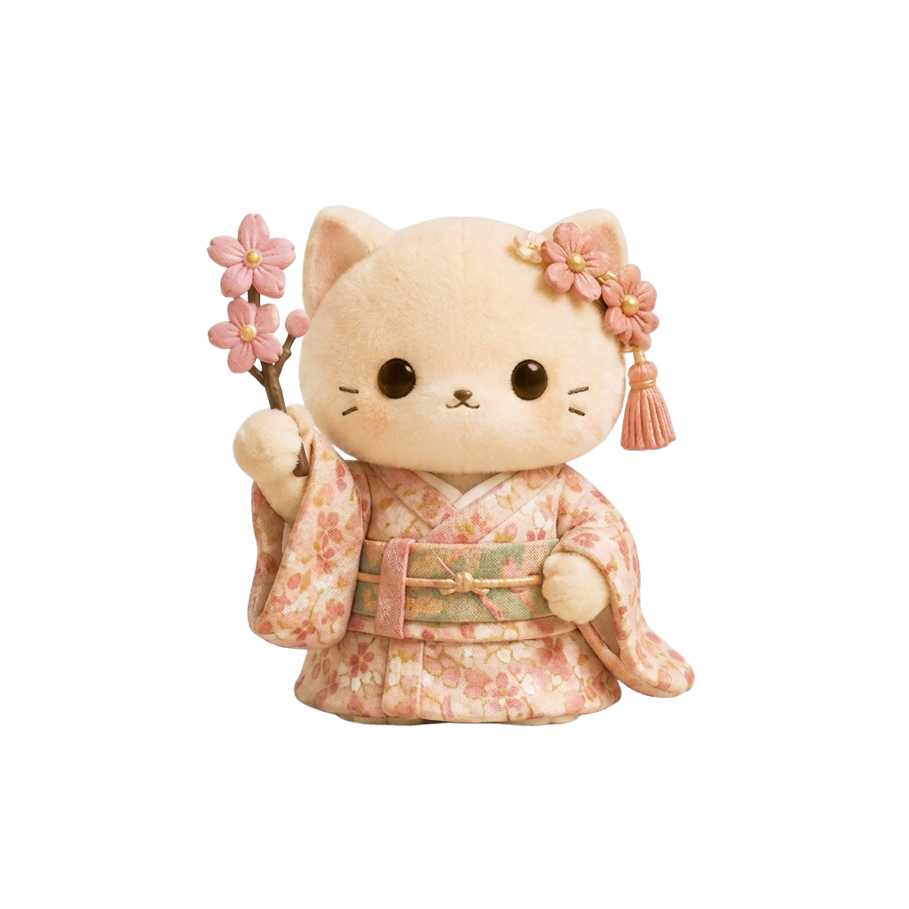 Japanese Cat