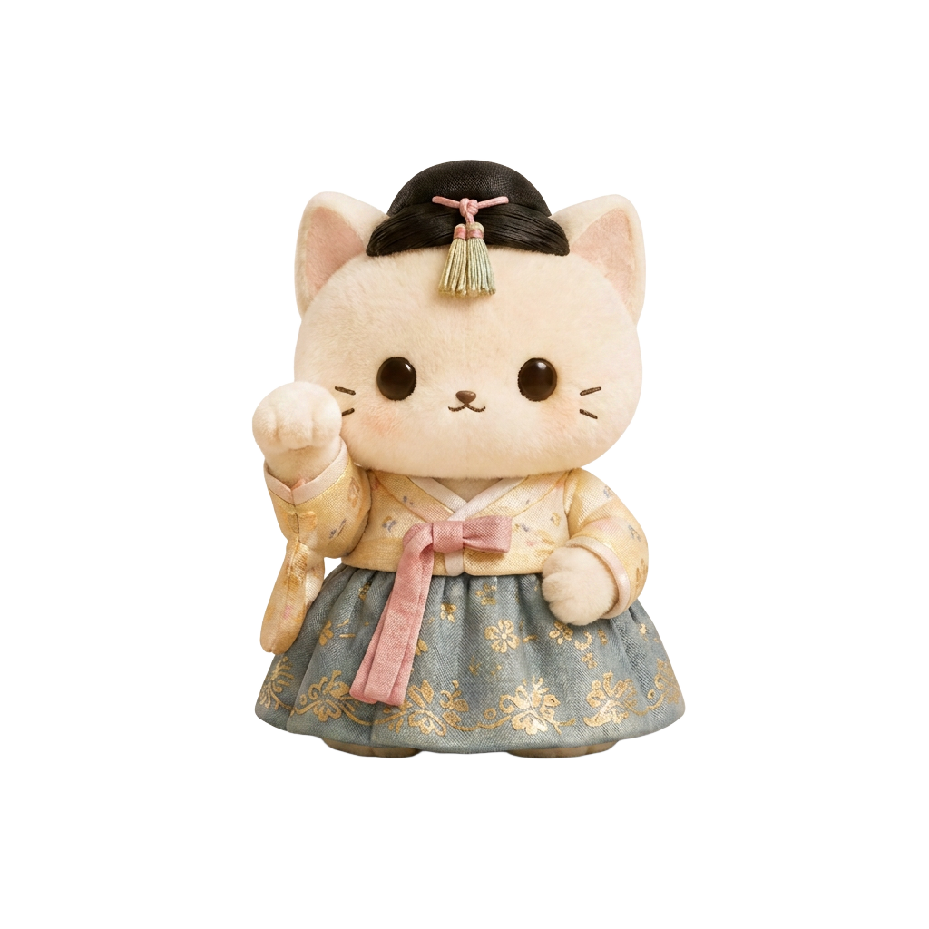 Korean Cat