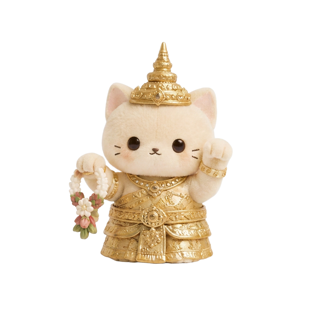 Thai Cat (Secret)
